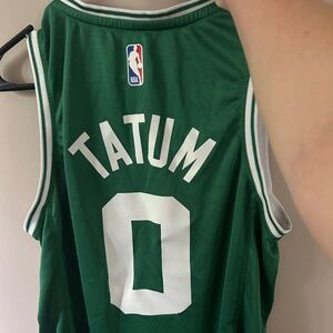 Tatum jersey